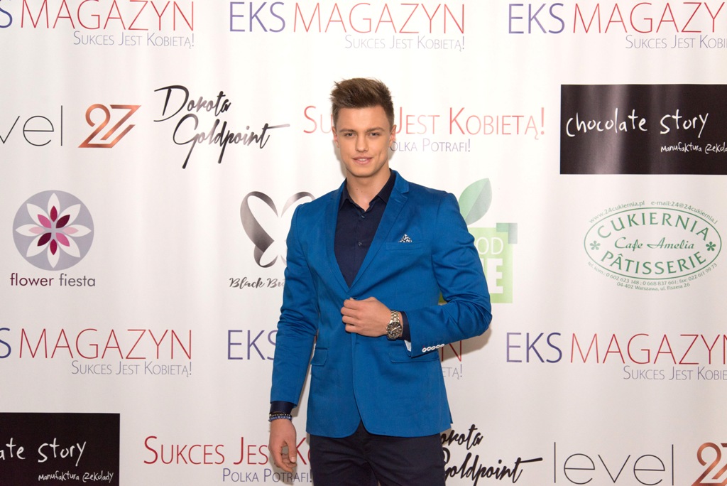 20.02.2016 Warszawa , Klub Level 27 . Piąte urodziny EksMagazyn - Sukces jest kobietą . Fot. GoodPictures Franek Mazur
