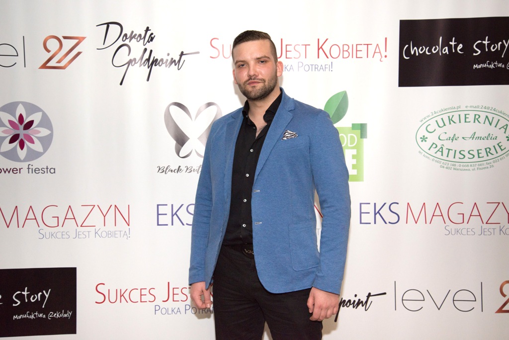 20.02.2016 Warszawa , Klub Level 27 . Piąte urodziny EksMagazyn - Sukces jest kobietą . Fot. GoodPictures Franek Mazur