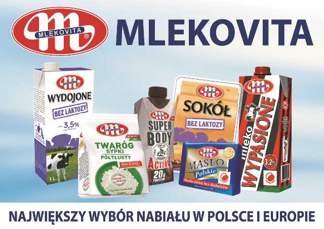 MLEKOVITA